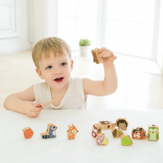 Lõbus õpe metsaelukatega