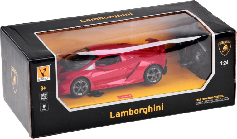 Litsentseeritud LAMBORGHINI disain