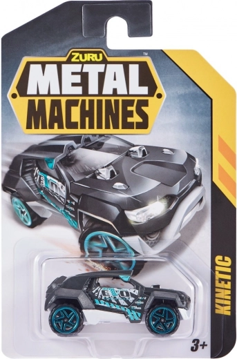 Metallist kere ja vastupidav teostus