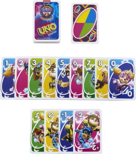 Suured ja selged kaardid lastele