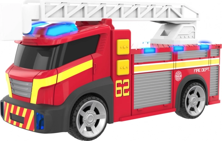 Extendable rescue platform