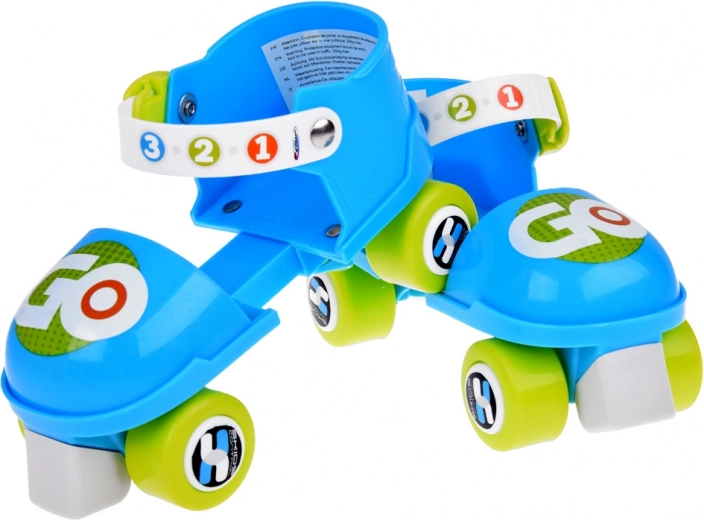 Reguleeritavad rulluisud