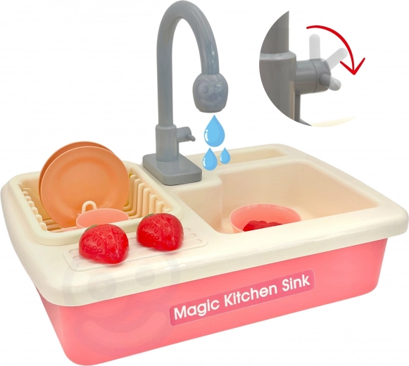 Tõeline veeringlus nagu pärisvalamus