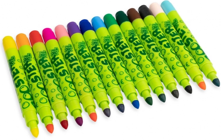 Erksad ja säravad värvid