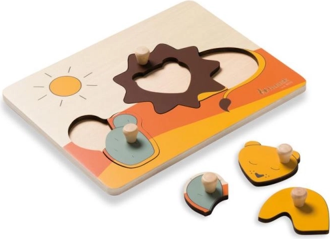 Ohutu ja vastupidav FSC puit