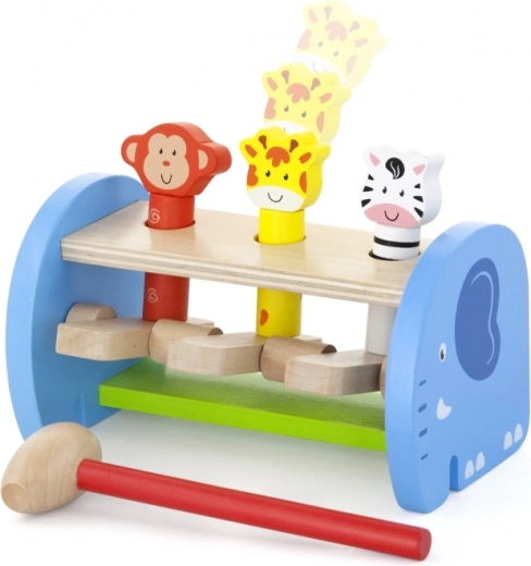 Safe and durable wooden design