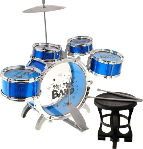 Täielik laste trummikomplekt