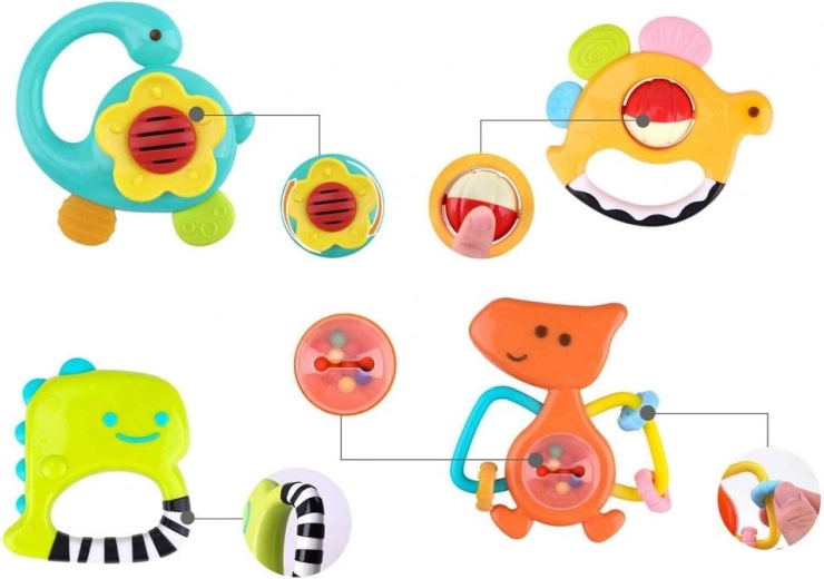 Cheerful and educational