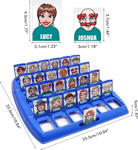 Märkamise ja loogika treening