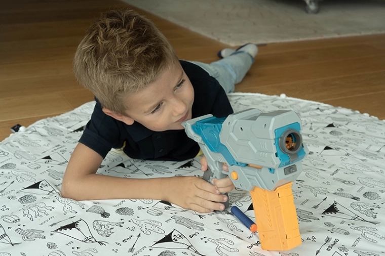 Lõbu lastele alates 8. eluaastast