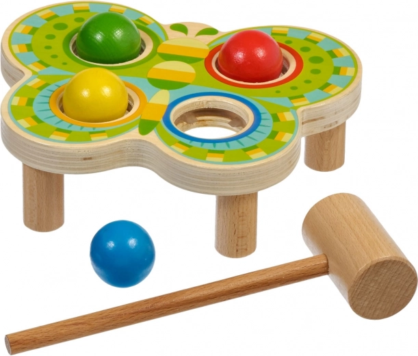 Motoorika ja koordinatsioon lõbusa mängu kaudu