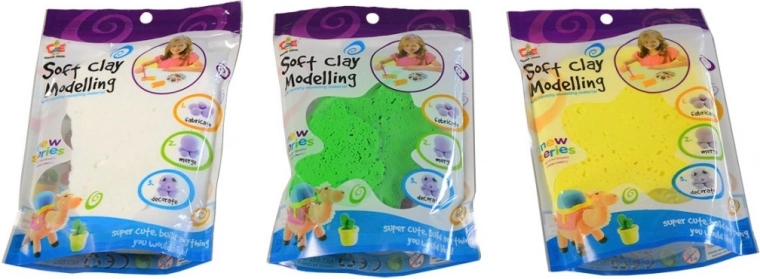 Practical sachets and organized packaging