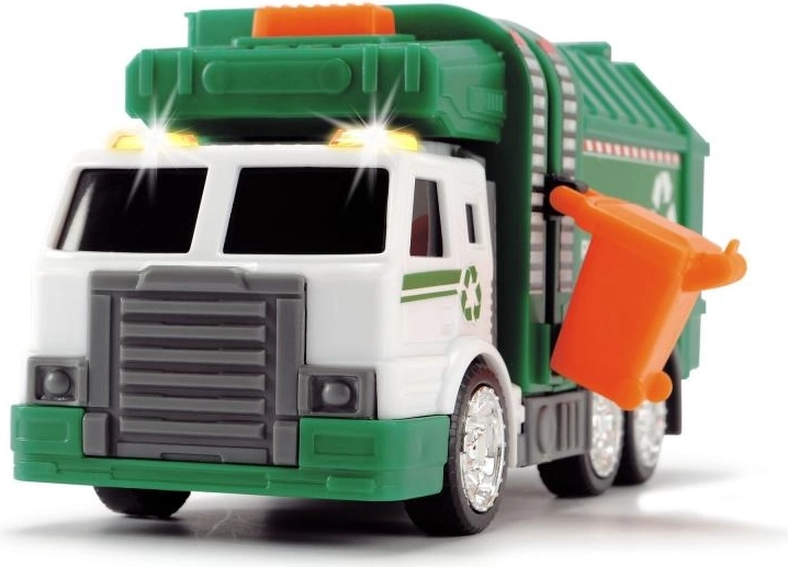 Vabajooks ja praktiline prügikast komplektis