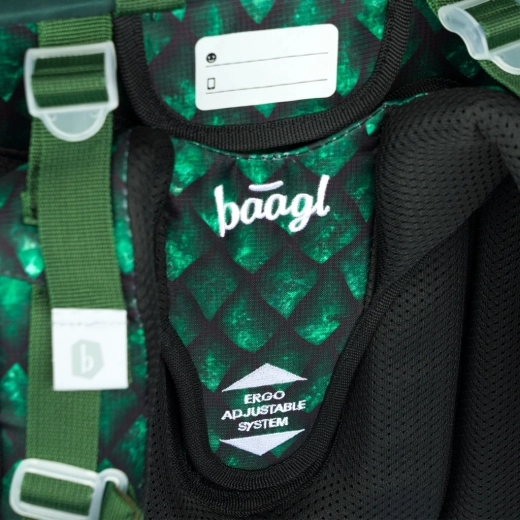 Custom-fit ergonomics with ERGO ADJUSTABLE SYSTEM