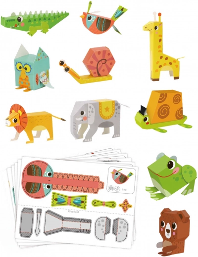 Loovuse ja peenmotoorika tugi