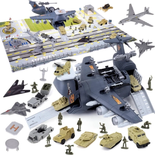 Suur mängumatt ja täielik baas