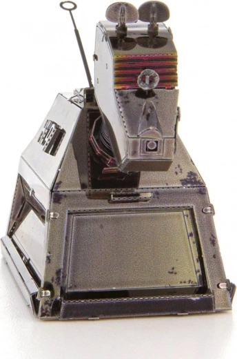 Ikonický design K-9 z Doctor Who