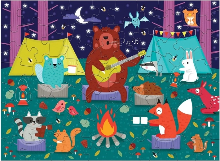 Võluv detailiderohke illustratsioon