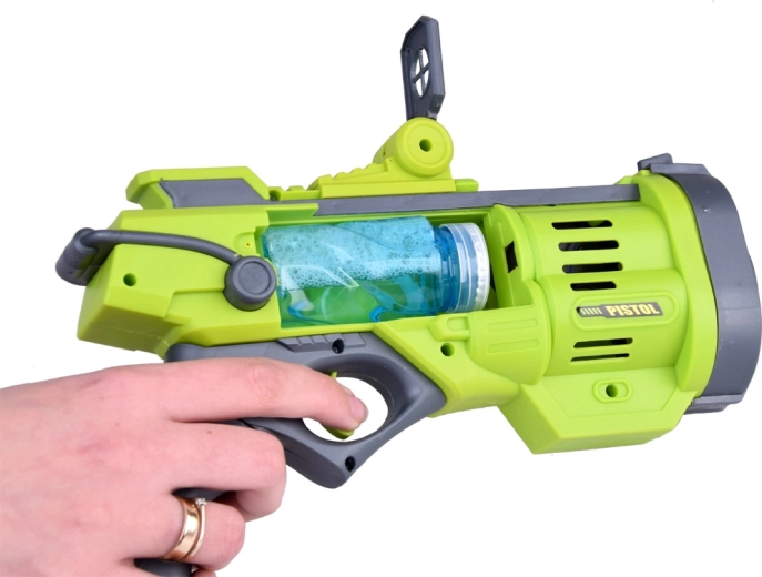 Värvilised mullid nupuvajutusega