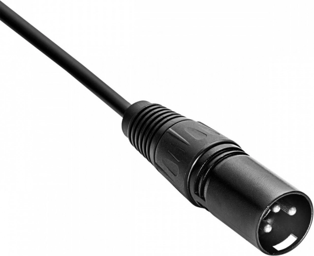 Tugev XLR (Cannon) pistik