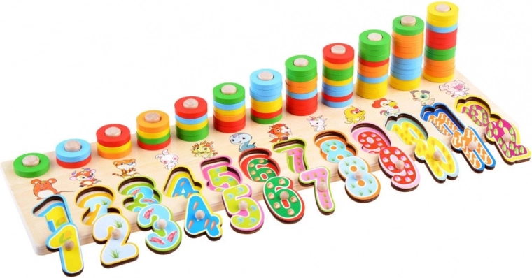 Motoorika ja keskendumise areng