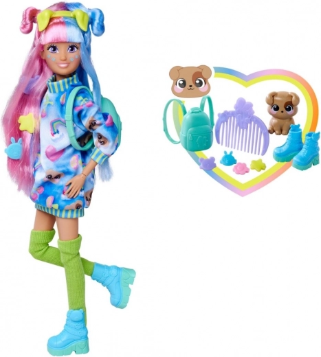 Üli pikad juuksed lõputuks stiliseerimiseks