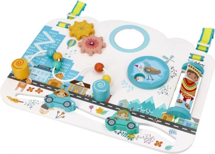 Interaktiivsed elemendid peenmotoorika jaoks