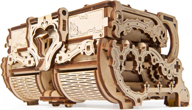 Looduslik materjal ja sujuv töö