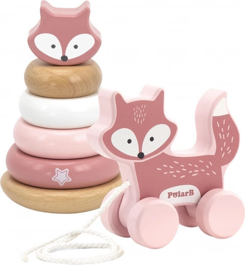 Kaks ühes: kuhjatorn ja tirimisrebane