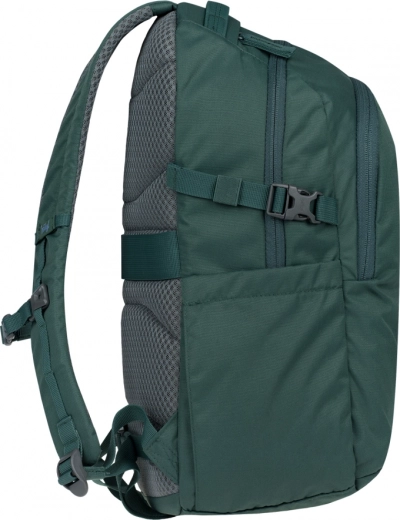 Ergonomic back panel and comfortable carry