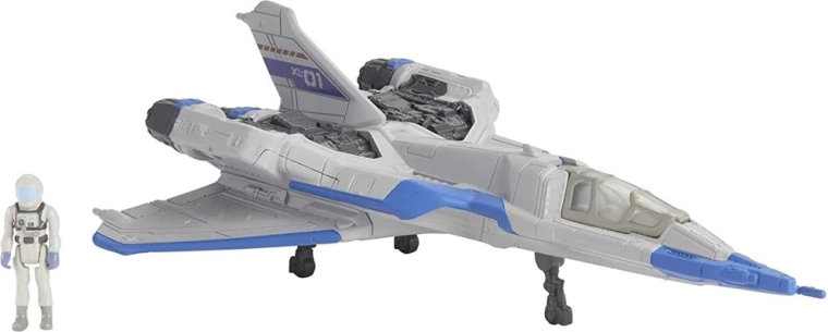 Buzz figure for the cockpit