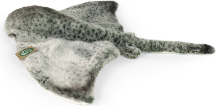 Realistlik välimus ja siidine materjal