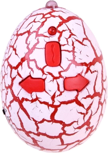 Egg-shaped controller
