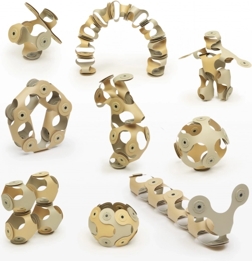 Ehita sadadel viisidel