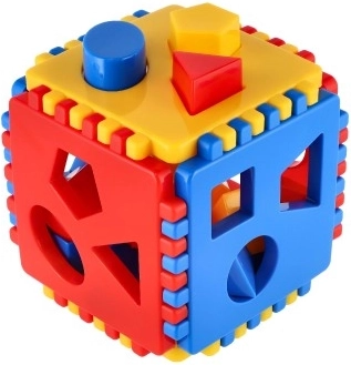 Kujude ja värvide õppimine