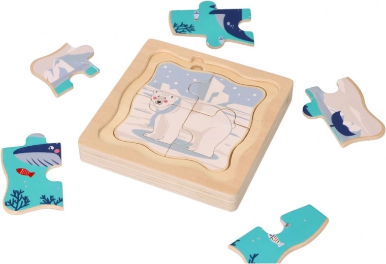 Toetab laste arengut