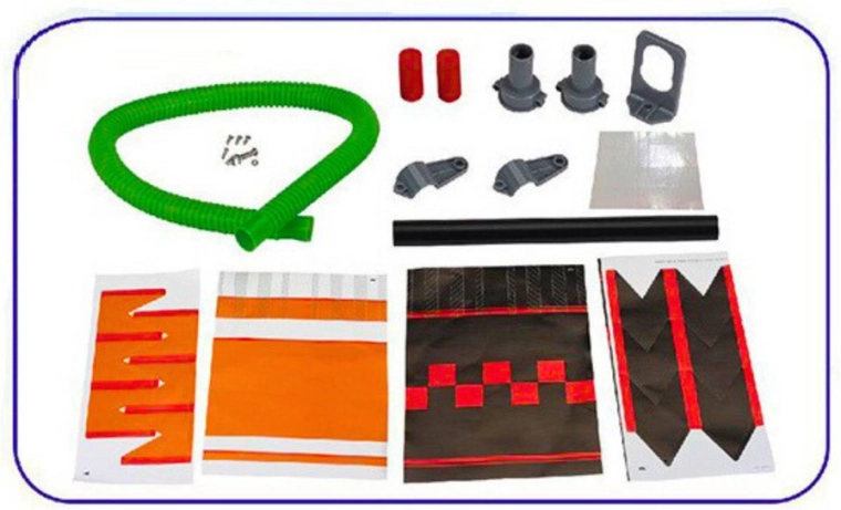 Kõik vajalik ühes pakis