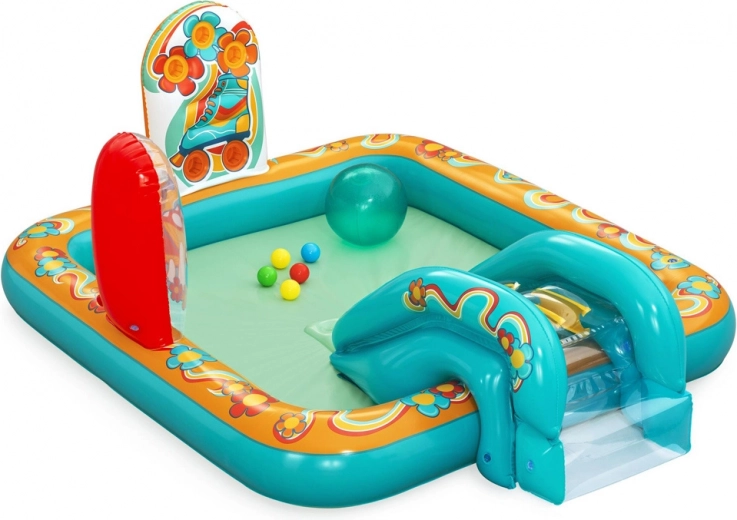 Mäng pallidega ja motoorika arendamine