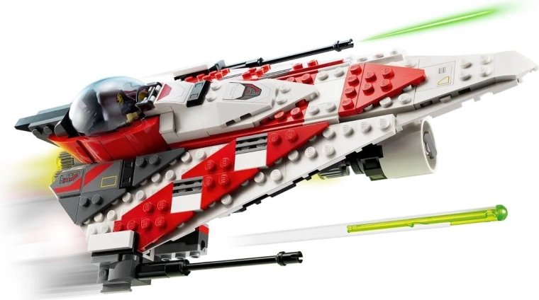 Liigutatav Jedi hävitaja