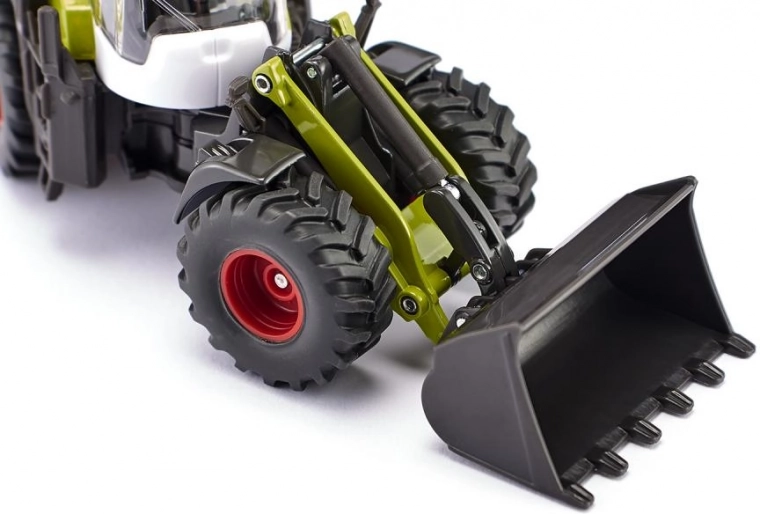 Tõesed detailid ja realistlik funktsionaalsus