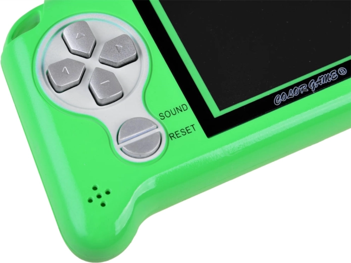 Kerge, kaasaskantav ja helitugevuse reguleerimisega