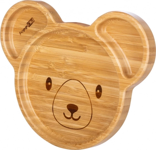 Looduslik bambus ilma kahjulike aineteta