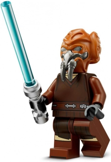 Jedi kangelane Plo Koon komplektis