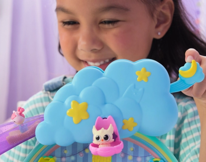 Lõbus Kassiema paki üllatus