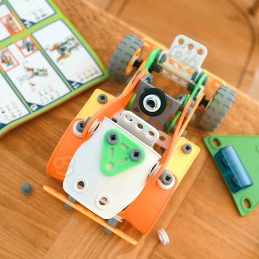 Ehita 5 erinevat mudelit