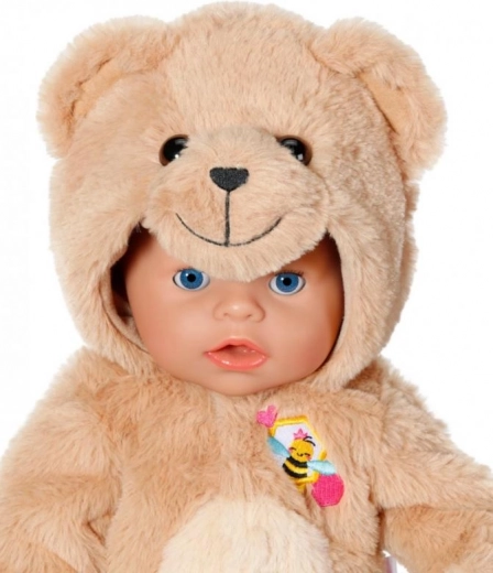 Karu kapuuts armsate detailidega