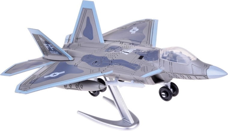 F-22 detailne mudelikomplekt