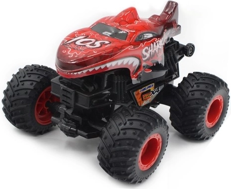 4x4 veos nõudlikule maastikule