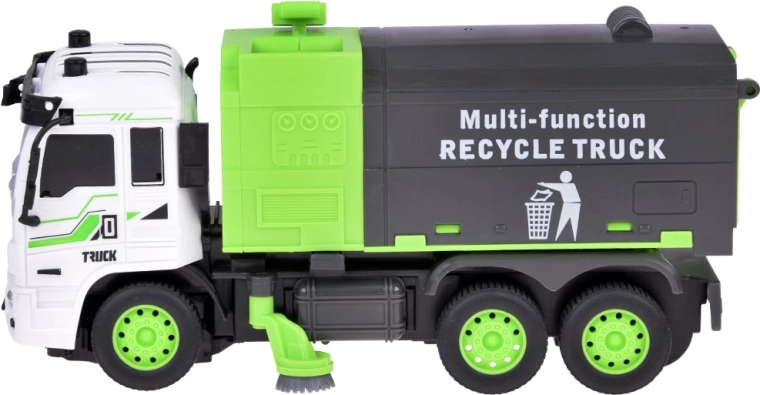 Pöörlevad harjad autentsema mängu jaoks