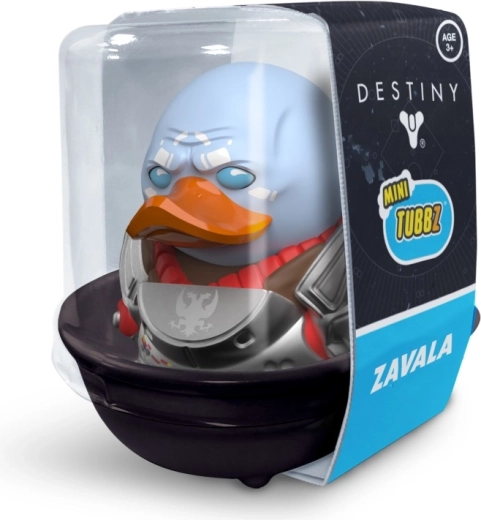 Official DESTINY character – ZAVALA